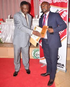 AlouCCUL GM Awarded